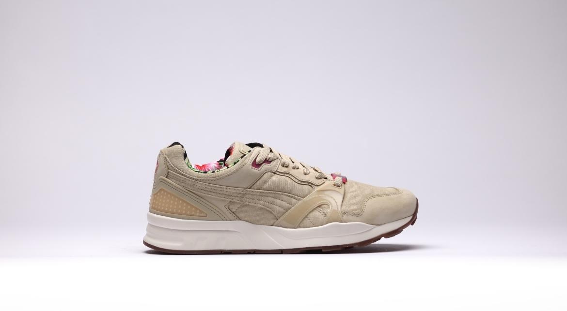 Puma trinomic khaki hotsell